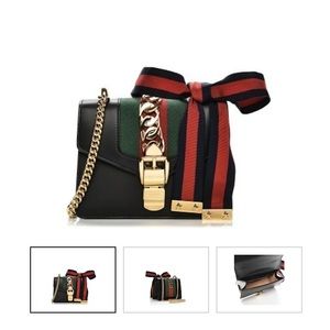 Gucci Sylvie shoulder bag